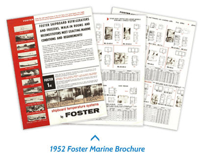 Foster Marine Brochure