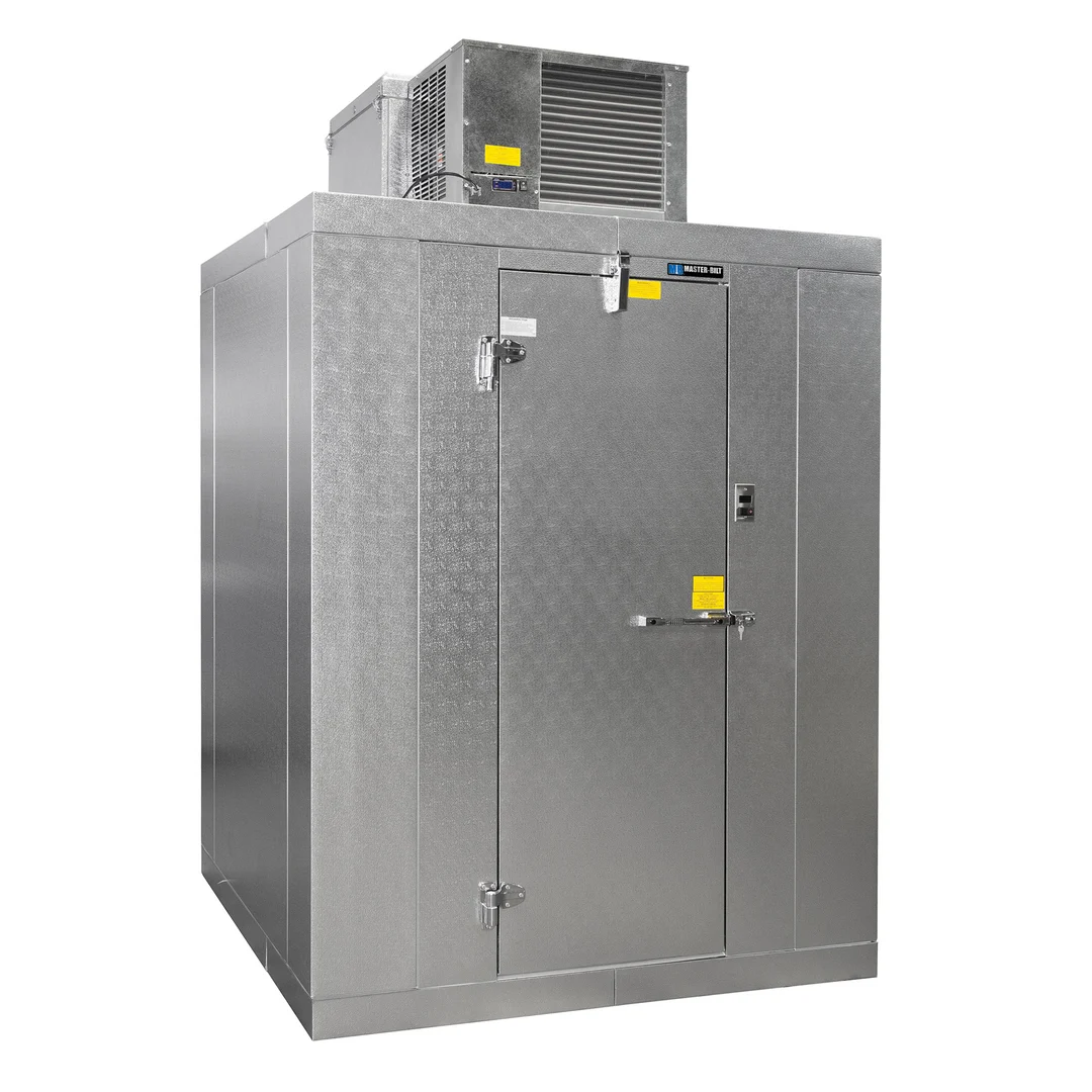 Foster reach-in freezer