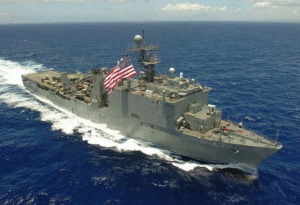 U.S. Navy Ships